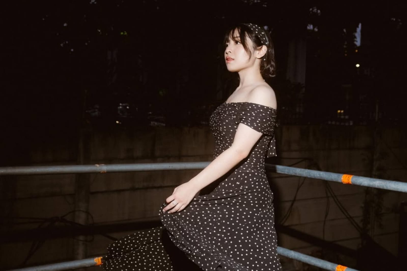 Intip Penampilan Bernadya di Synchronize Fest 2025, Bikin Fans Nggak Move On