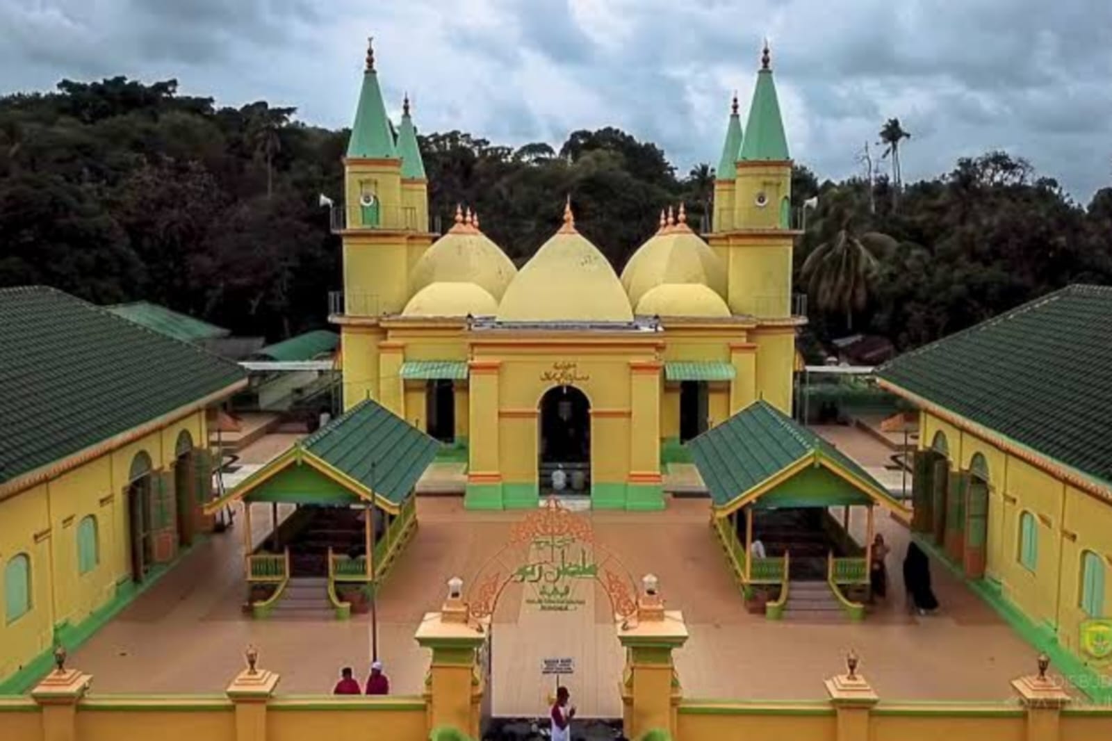 Penyengat Pulau Sejarah Melayu, Berpotensi Bakal Jadi Ikon Wisata Kekayaan Intelektual