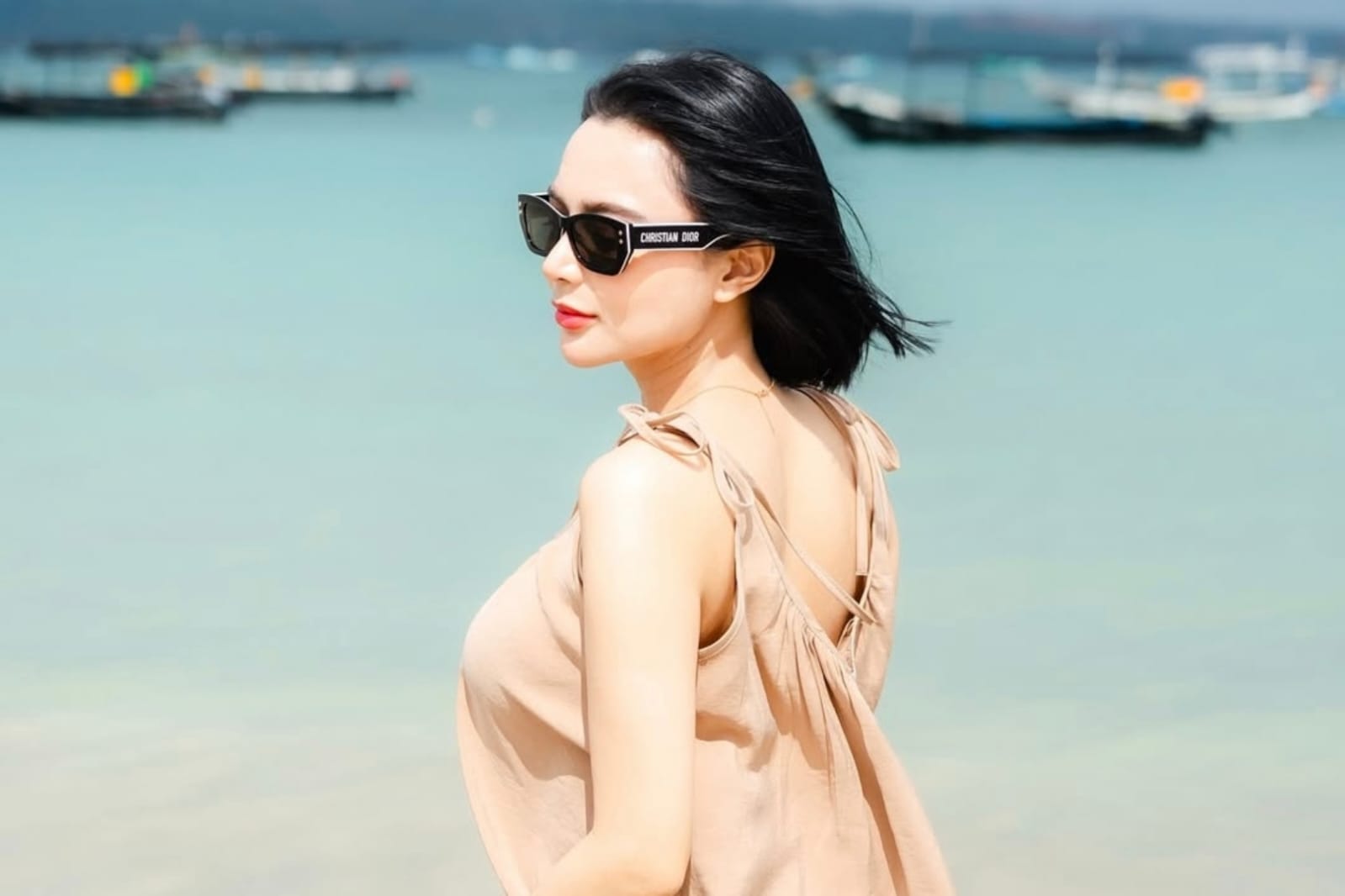 Wika Salim Ungkap Makan Mie Instan 4 Kali Seminggu, Ini Alasannya Tetap Langsing