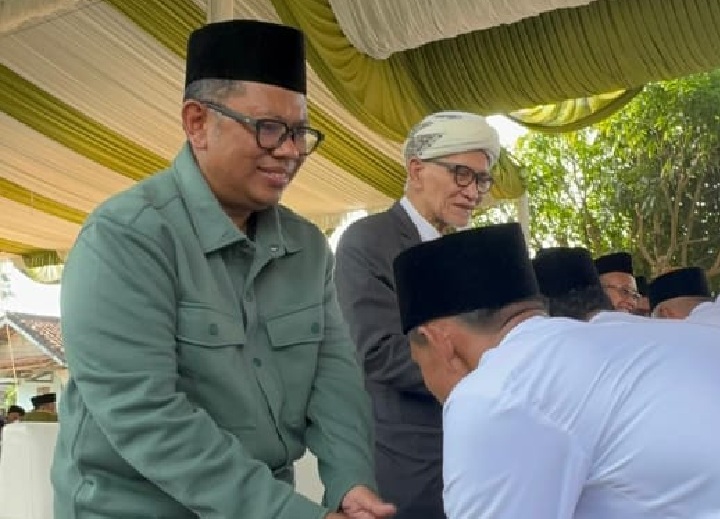 Romi: Kadin Beri Perhatian Khusus Pondok Pesantren