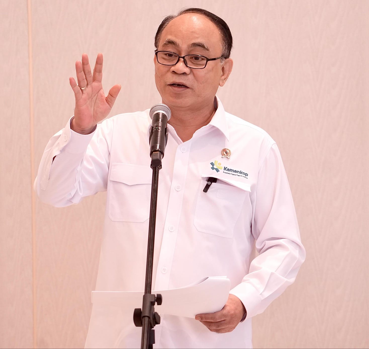 Budi Arie : Kebangkitan Koperasi, Kado Terindah HUT RI ke 80
