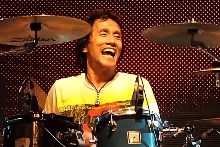 Duka Dari Drummer Legenda Indonesia, Yaya Moektio God Bless Tutup Usia