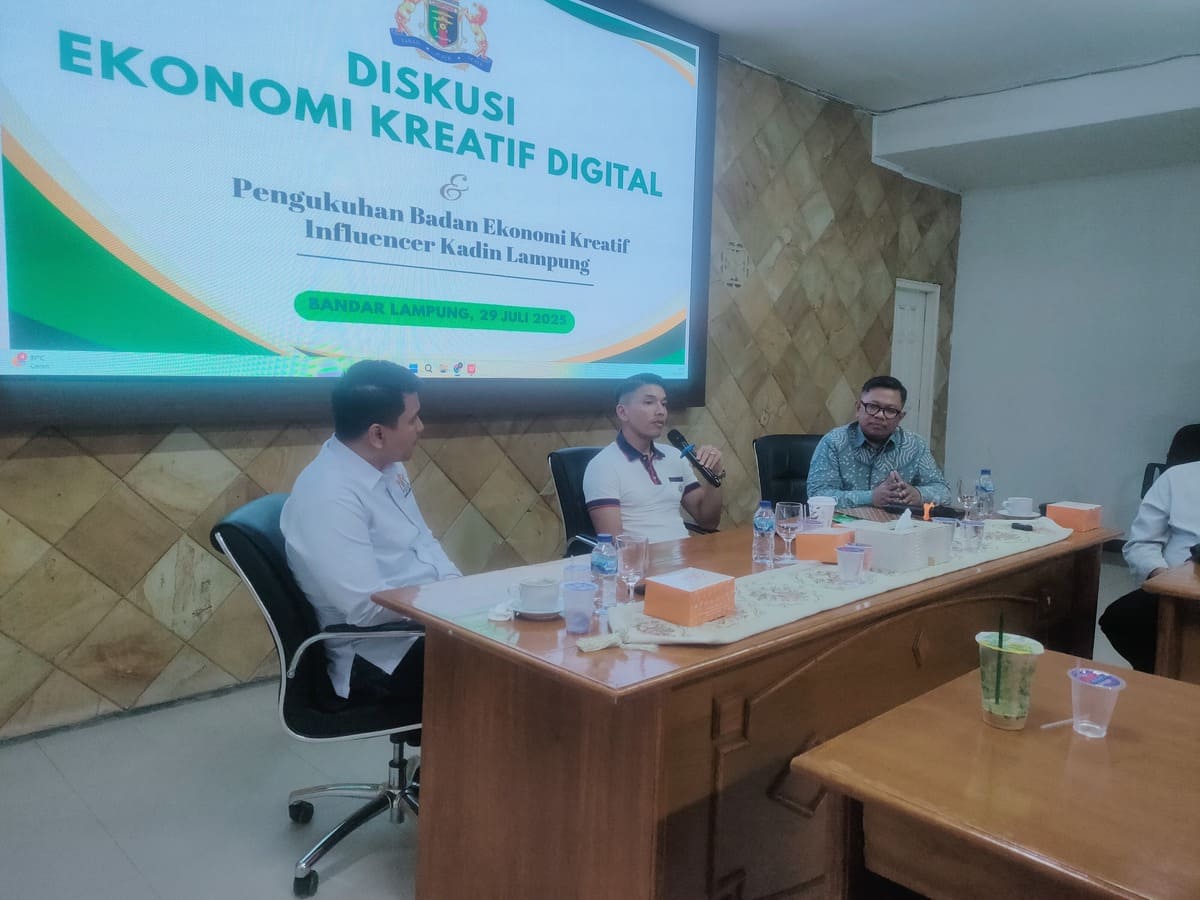 Kadafi Berikan Panggung Pengusaha Muda Dengan Talenta Muda KADIN