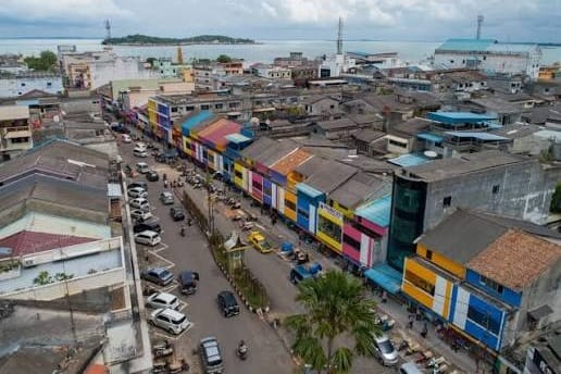 Gubernur Kepri Dorong Kota Tanjungpinang Jadi Magnet Utama Bagi Wisatawan