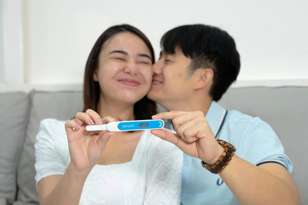 Amanda Manopo Umumkan Kehamilan Pertama, Pamer Momen Manis Bareng Kenny Austin