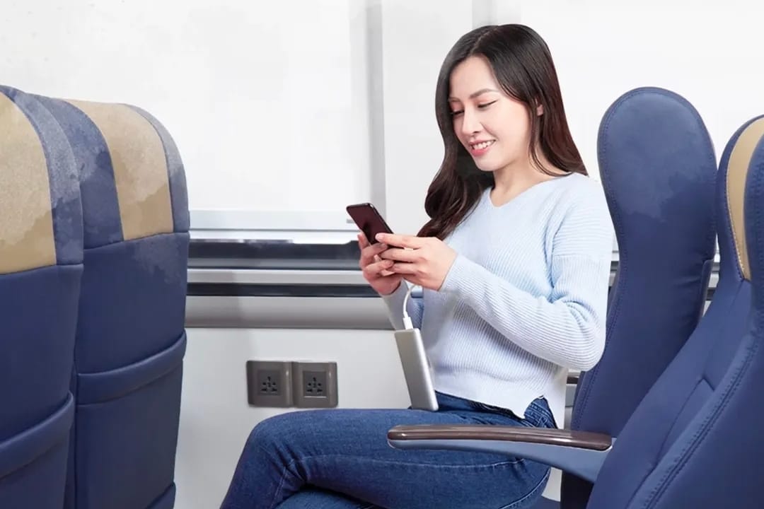 KAI Rilis Aturan Terbaru, Kapasitas Maksimal Powerbank yang Boleh Dibawa Penumpang