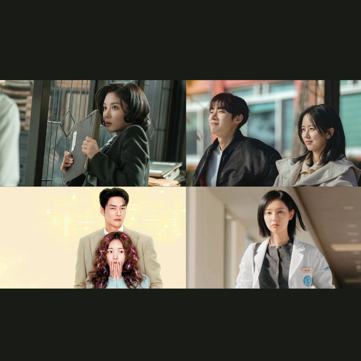 Rekomendasi Drakor Oktober 2026, dari Romantis hingga Thriller