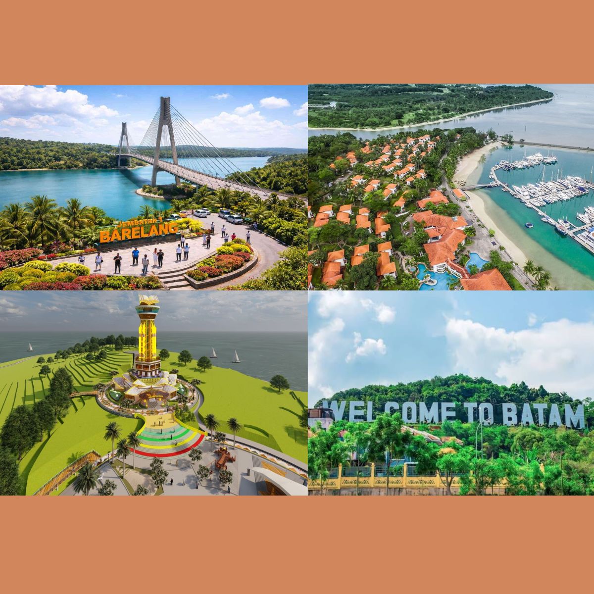 Pesona Wisata Batam dan Kepri: Destinasi Menarik untuk Liburan Bersama Keluarga