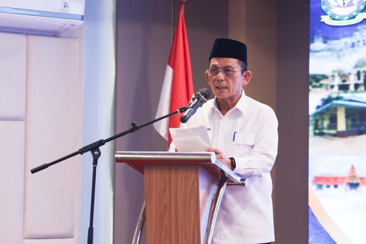 Gubernur Ansar Buka Workshop Rukun Budaya Kite untuk Perkuat Kerukunan Umat Beragama di Kepri