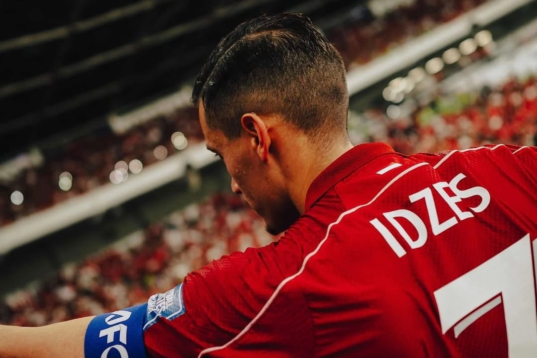 Bek Timnas Indonesia Jay Idzes Pilih Nasi Goreng sebagai Makanan Favoritnya