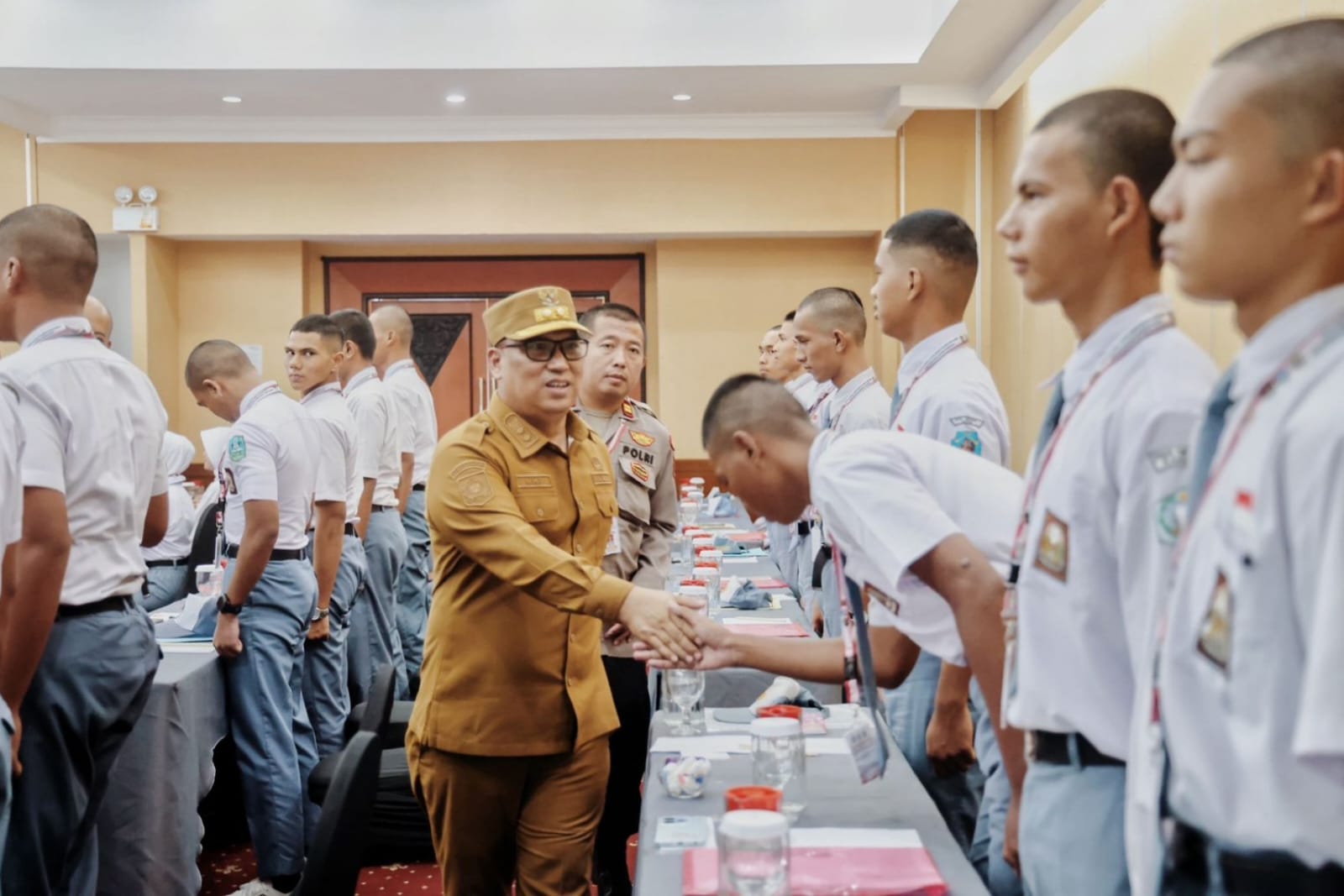 Paskibraka Kepri 2025 Dibuka, Ini Tahapan Seleksi yang Harus Dilewati Peserta