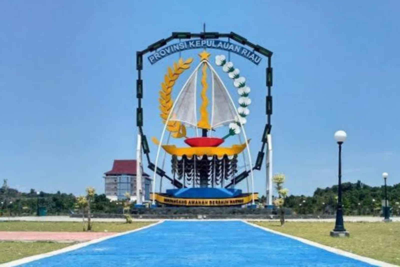 RPJMD Kepri 2025–2029 Disahkan, Transportasi, Maritim, dan Fiskal Jadi Prioritas