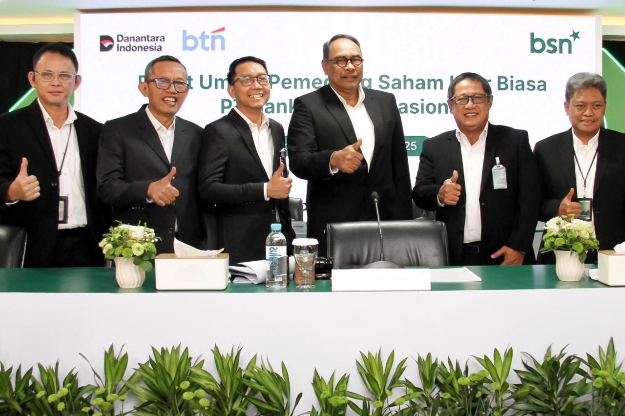 BSN Siap Menjadi Katalitas Penguat Pasar Syariah Nasional