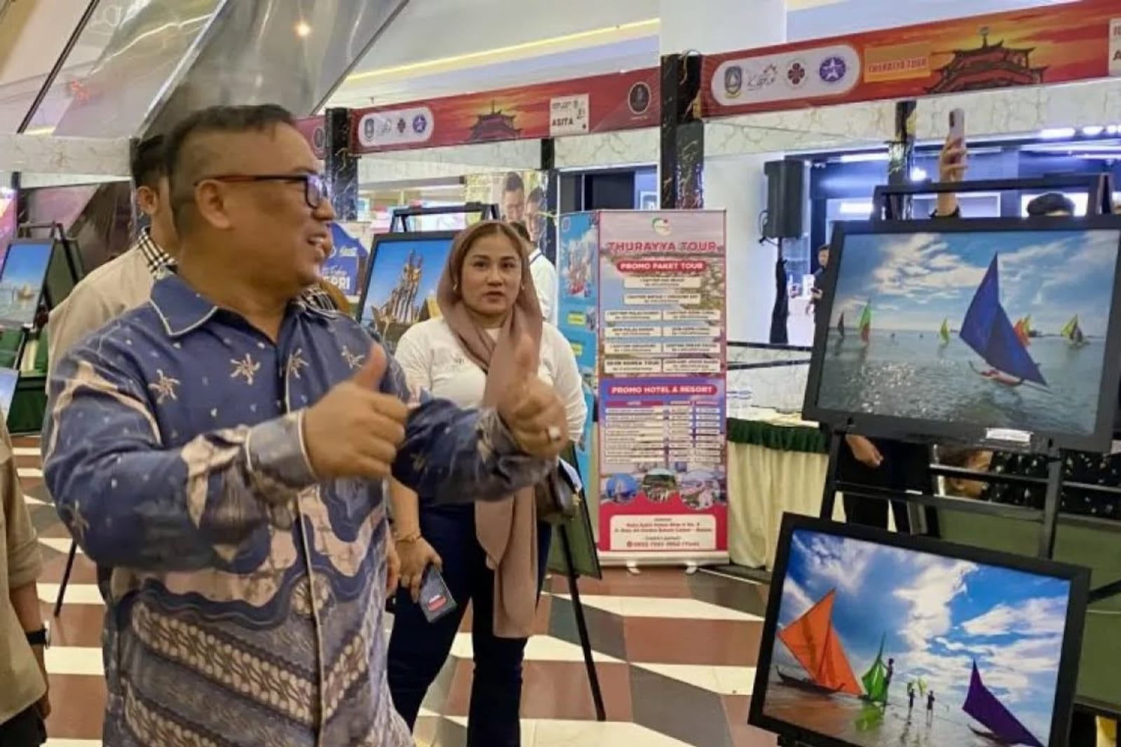 Pemerintah Provinsi Gaspol Sambut Visit Kepri 2027, Targetkan 3 Juta Wisman