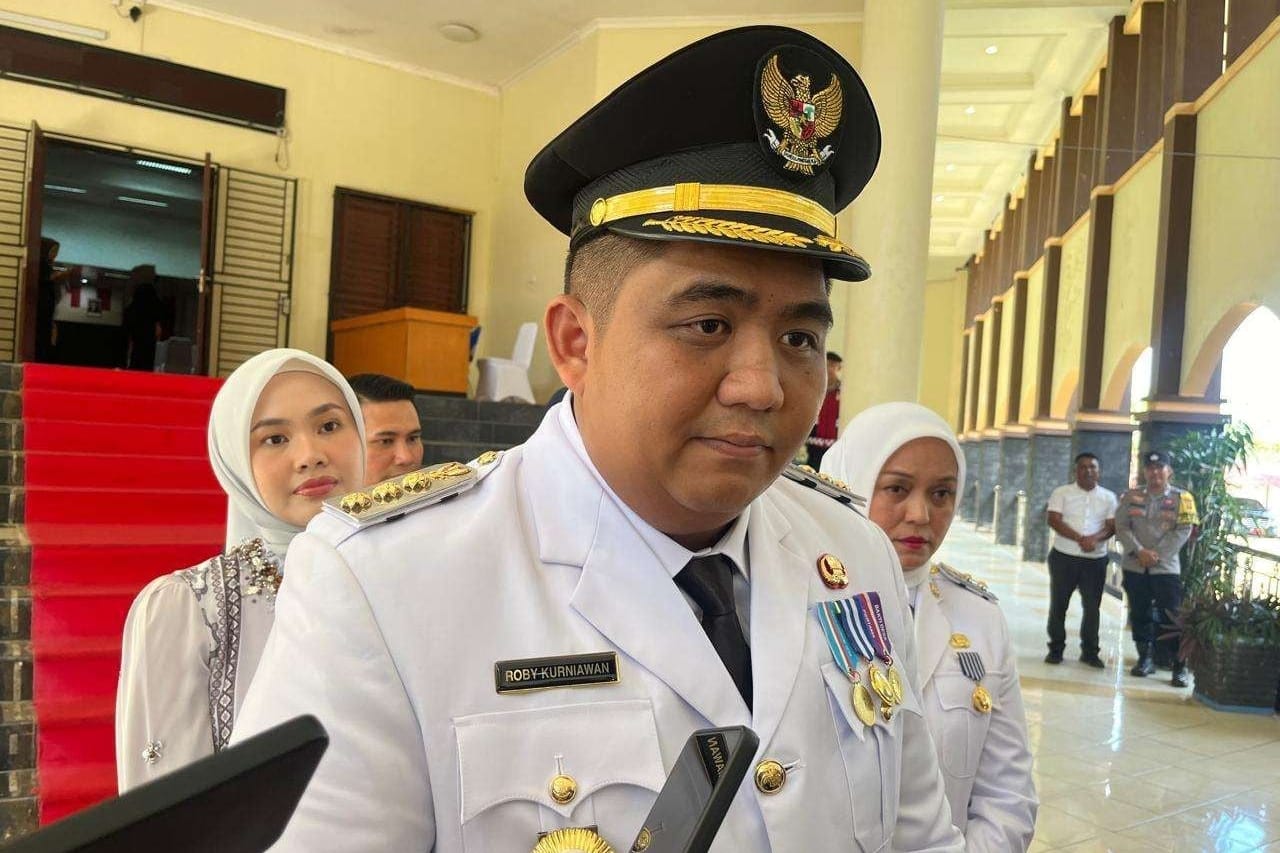 Bupati Bintan Keprri Minta Warga Siaga Hadapi Cuaca Ekstrem Akhir Tahun