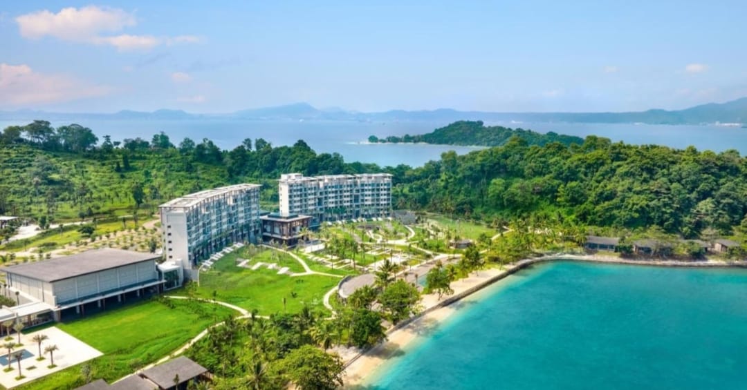 Nikmati Akhir Pekan Marriott Resort & Spa Bernuansa Bali di Lampung