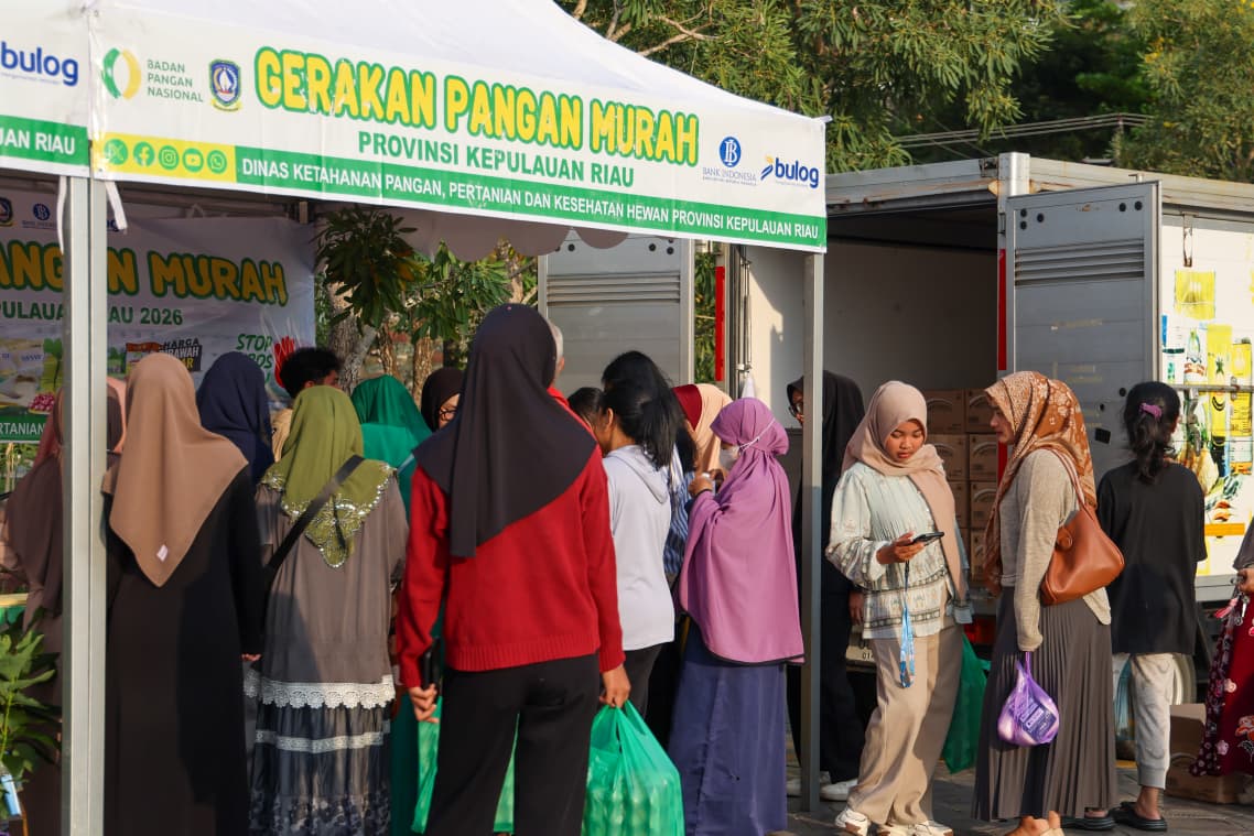 KURMA 2026 Hadirkan Layanan Publik Terpadu, Edukasi Syariah dan Panggung Budaya Melayu
