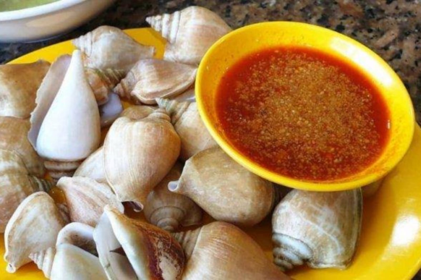 Mengenal Gonggong, Kuliner Siput Laut Khas Kepulauan Riau yang Jadi Buruan Wisatawan