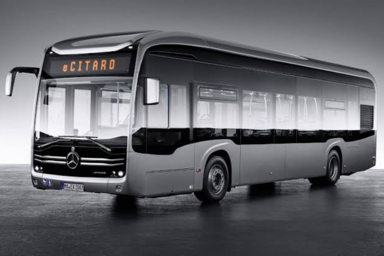 Mercedes-Benz eCitaro G, Bus Listrik Canggih dengan Teknologi Masa Depan
