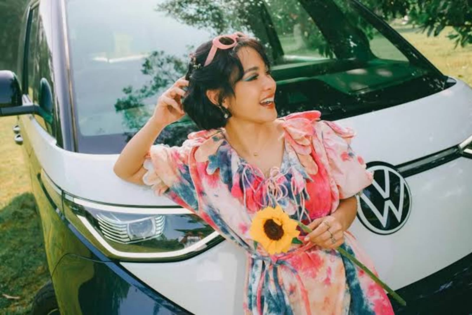 Andien Rilis Lagu Bahagia di Ujung Jalan, Hadirkan Lirik Penuh Makna