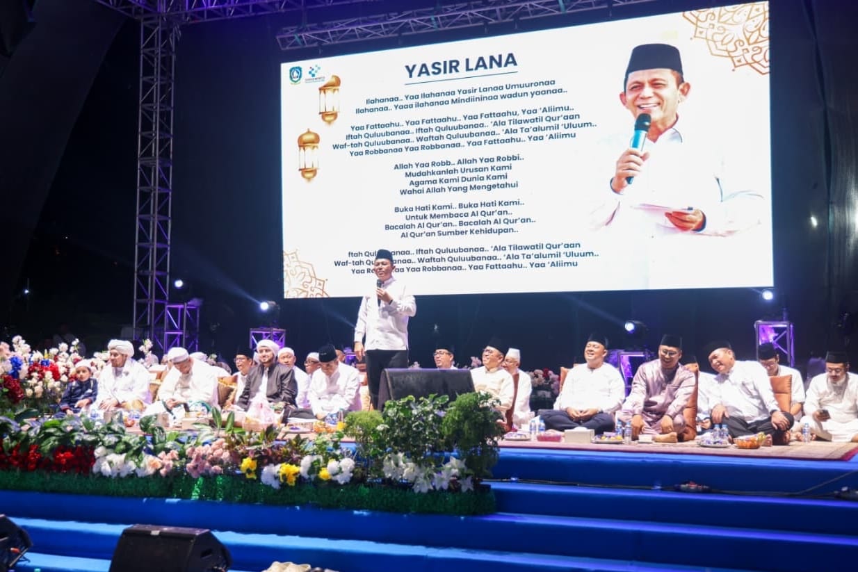 Kepulauaan Riau Ditetapkan Sebagai Provinsi Bershalawat