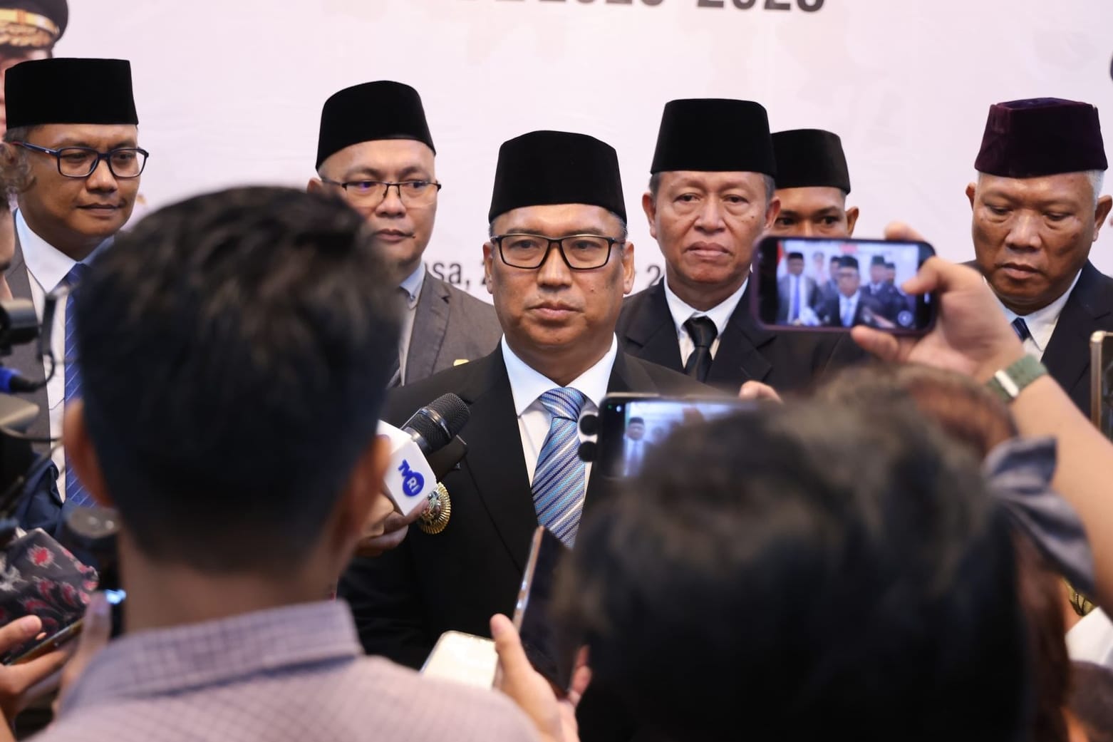 Henky Mohari Resmi Terpilih Sebagai Ketua KPID Kepri Periode 2025 - 2028