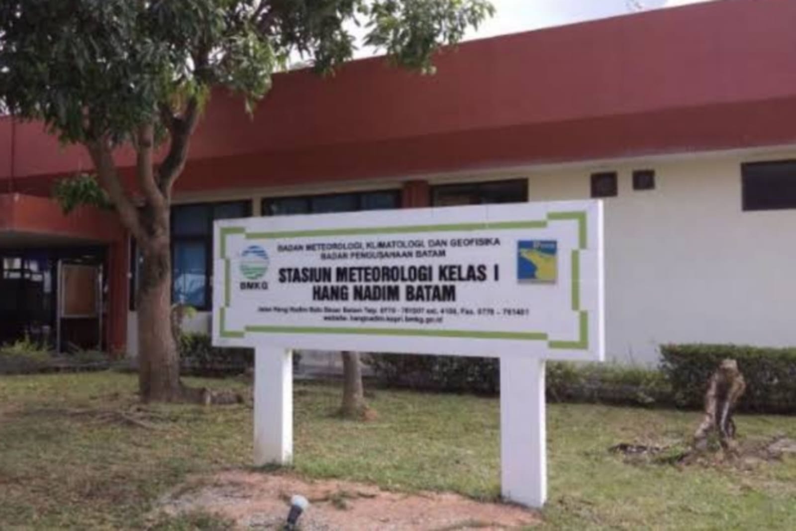 BMKG Peringatkan Banjir Rob Berpotensi Ganggu Aktivitas Warga Pesisir Kepri