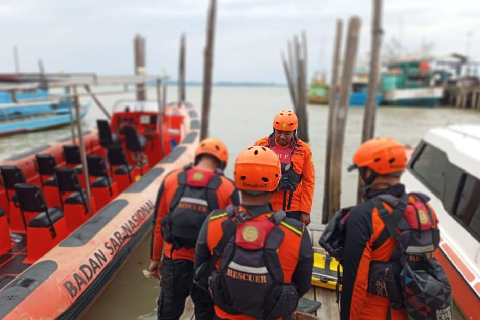 Usai 2 Hari Pencarian, Pemancing Hilang di Karimun Kepri Ditemukan Meninggal