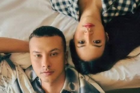 Foto Mesra di Pemotretan, Raisa dan Nicholas Saputra Bikin Warganet Salah Fokus