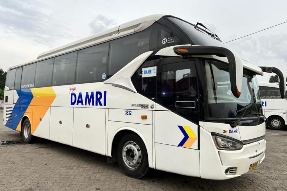 Tambah Hemat !! DAMRI Apps Hadirkan Poin Loyalti untuk Penumpang Setia