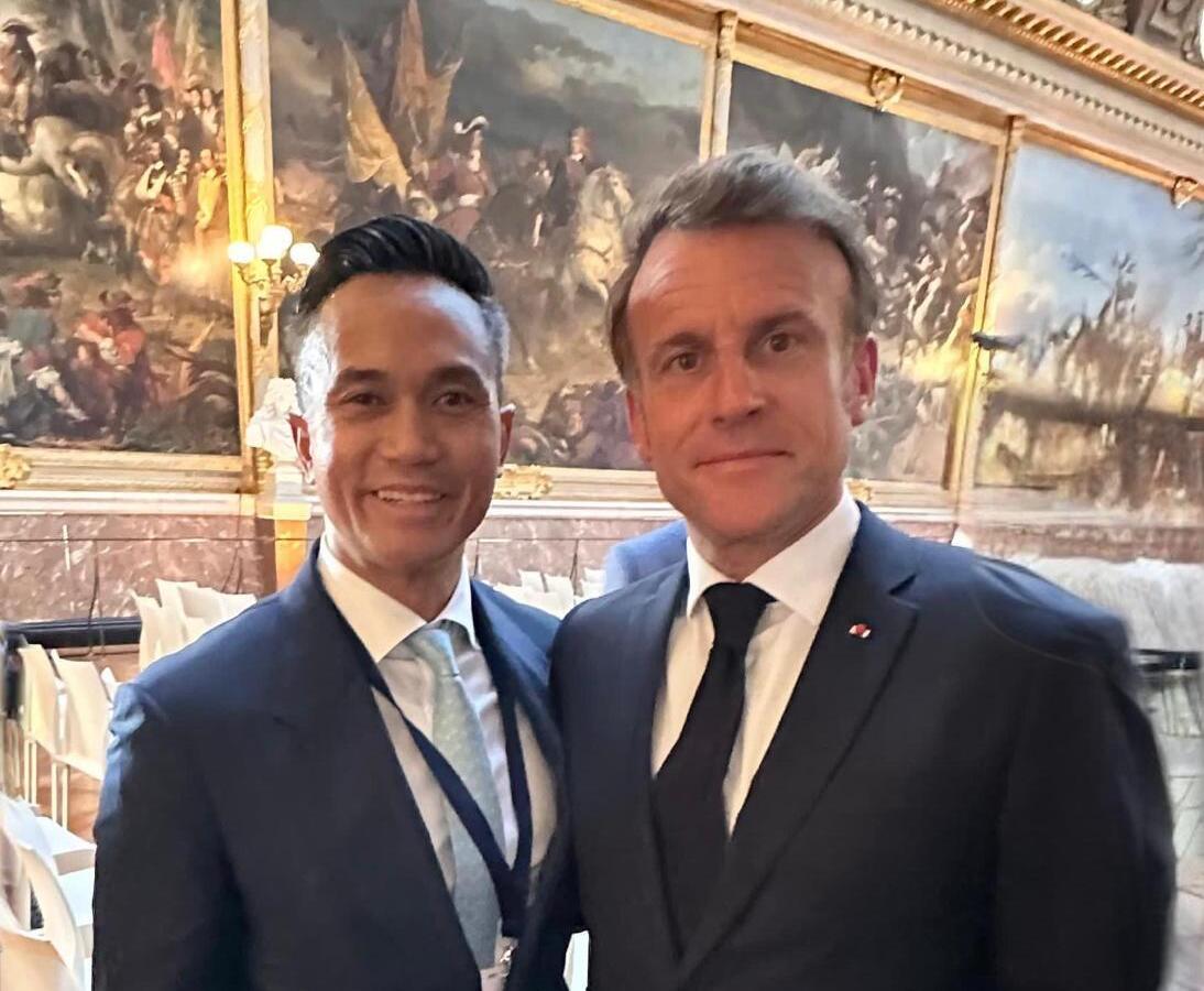 Ketum Kadin Hadiri Choose France 2025, Buka Peluang Baru Kerja Sama RI-Prancis