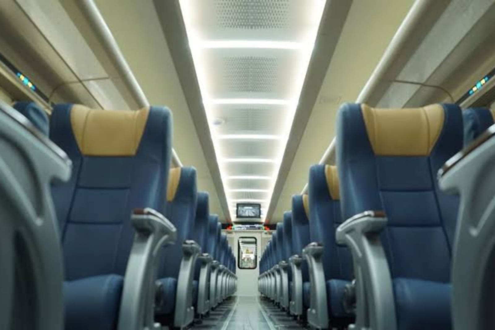 Kereta Lodaya Tampil Baru, Ini Deretan Fitur Canggih yang Bikin Perjalanan Nyaman