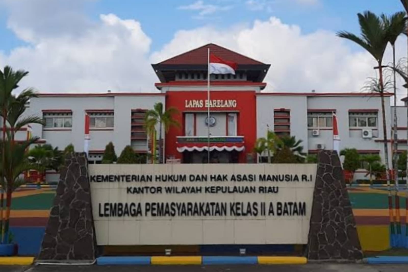 Satresnarkoba Barelang Bongkar Jaringan Sabu di Balik Jeruji Besi Kepulauan Riau