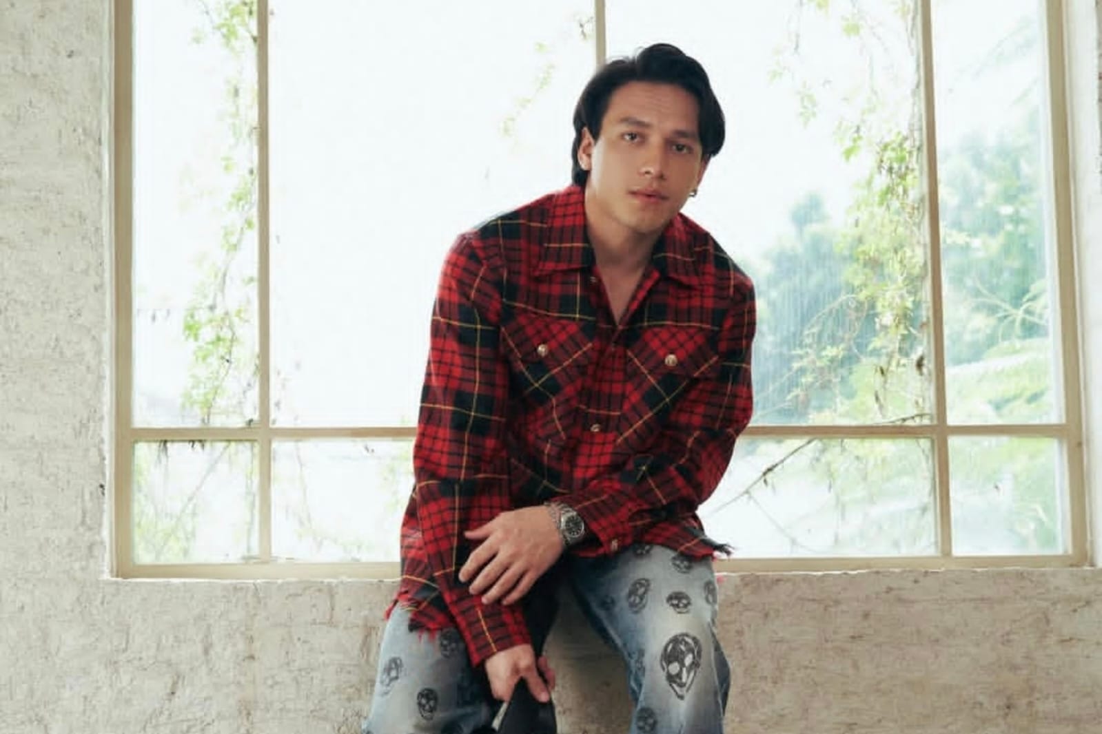 Jefri Nichol Ngaku Bucin, Teleponan Sama Ameera Khan Sampai 48 Jam