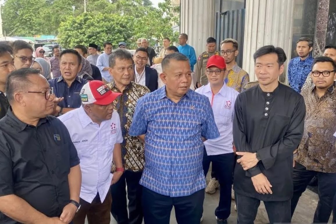 Wamen UMKM Dorong Kawasan Pedestrian di Batam, Wisata Belanja Makin Hidup