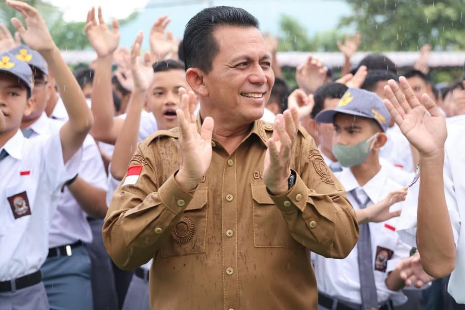 Program Makan Bergizi Gratis, 3.354 Sekolah di Kepri Terima Makan Gratis