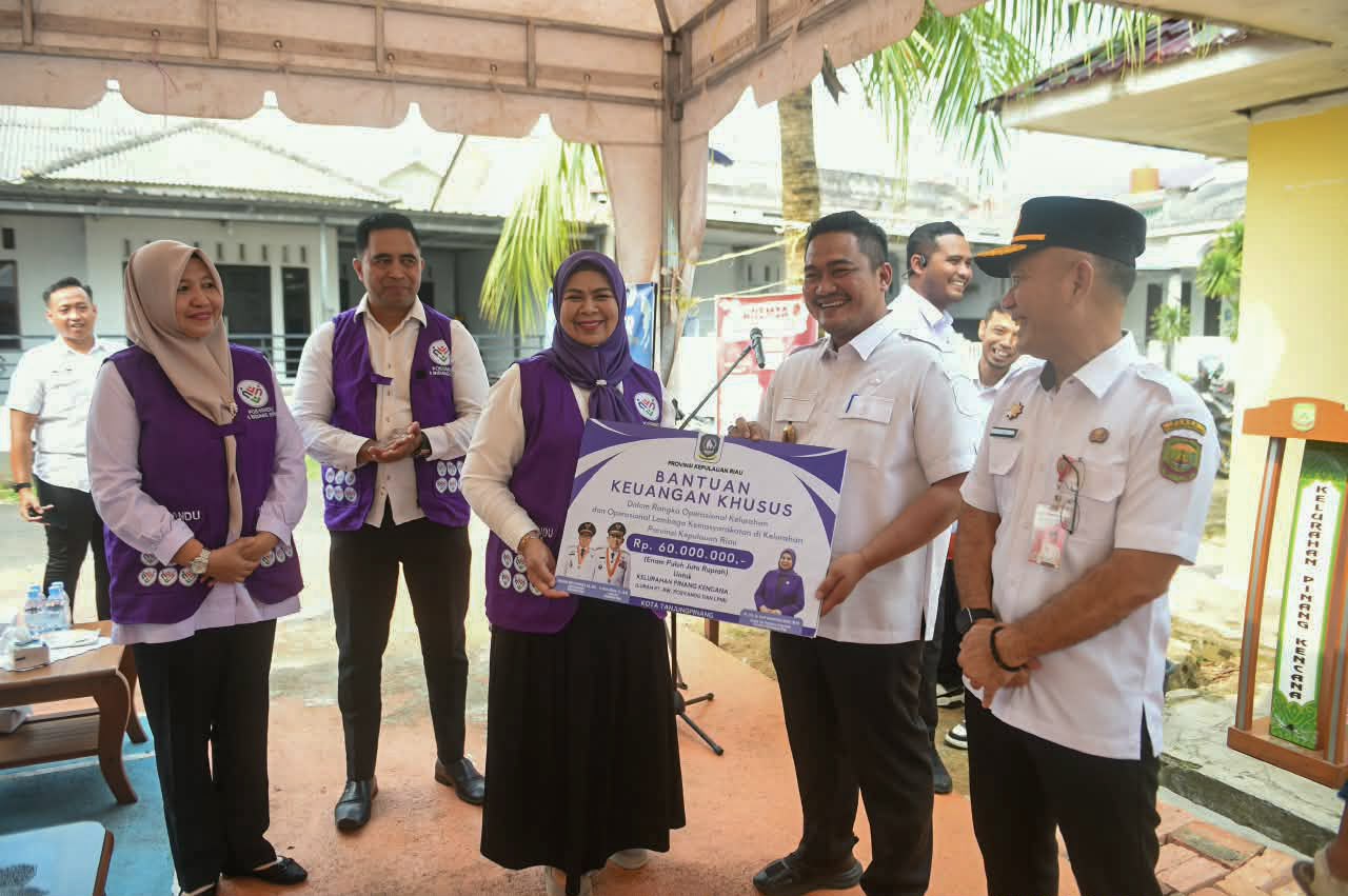 Dewi Ansar Ajak Orang Tua Lengkapi Imunisasi Anak melalui Bulan Imunisasi Kejar 2026
