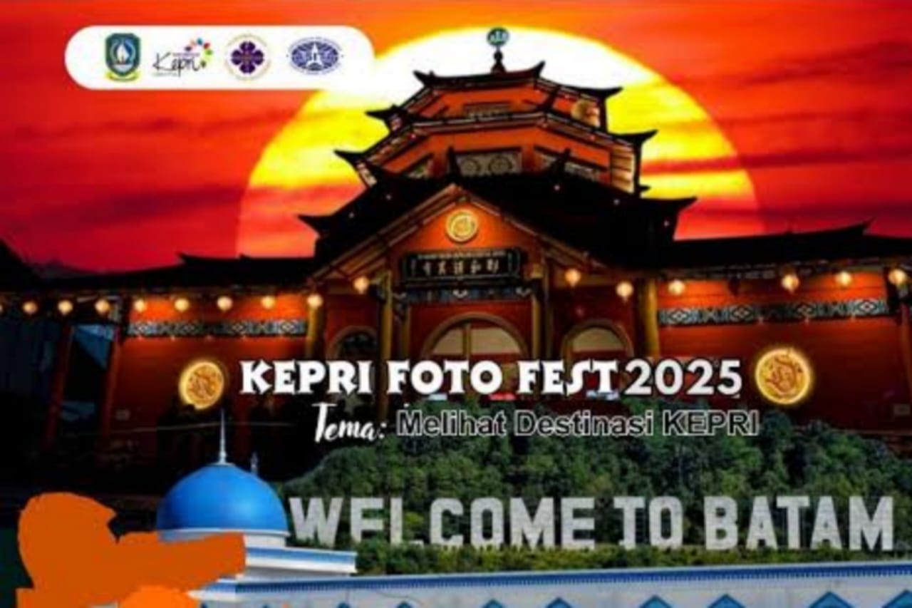 Kepri Photo Fest 2025, Surga Visual Keindahan Alam dan Budaya Pesisir