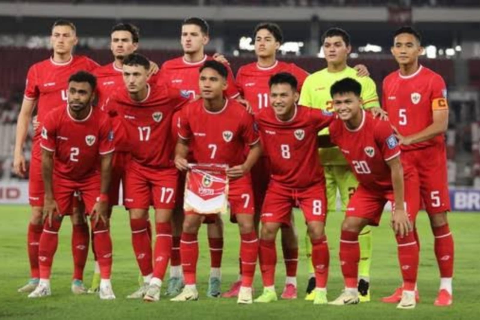 Lawan China Jadi Penentu, Kluivert Tumpu Pemain Lokal Liga 1