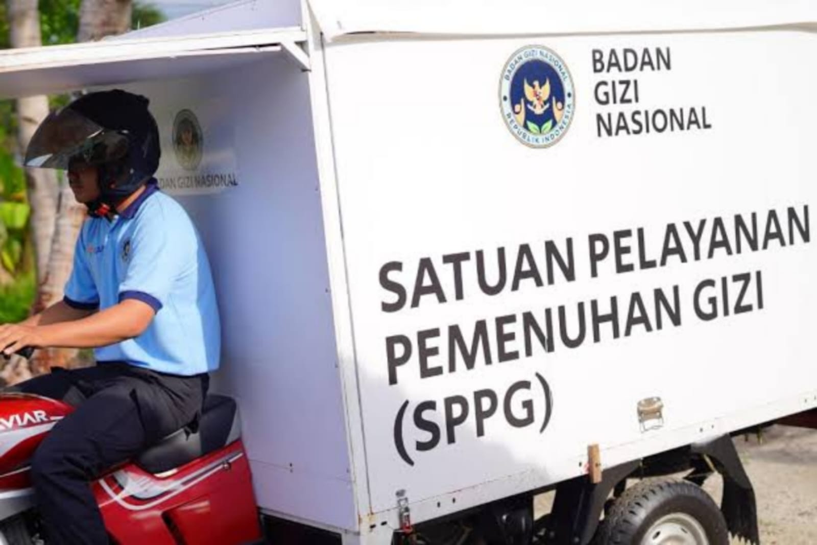 Gubernur Kepri dan Mendag Tinjau Program Makan Bergizi Gratis di Batam