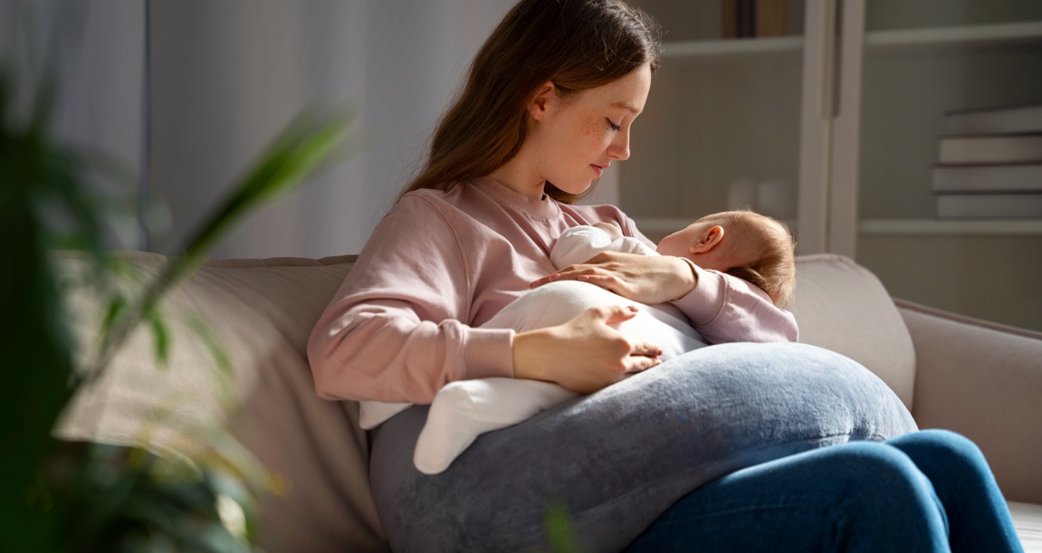 Tips Diet Sehat untuk Ibu Pasca Menyusui, Tubuh Kembali Ideal 