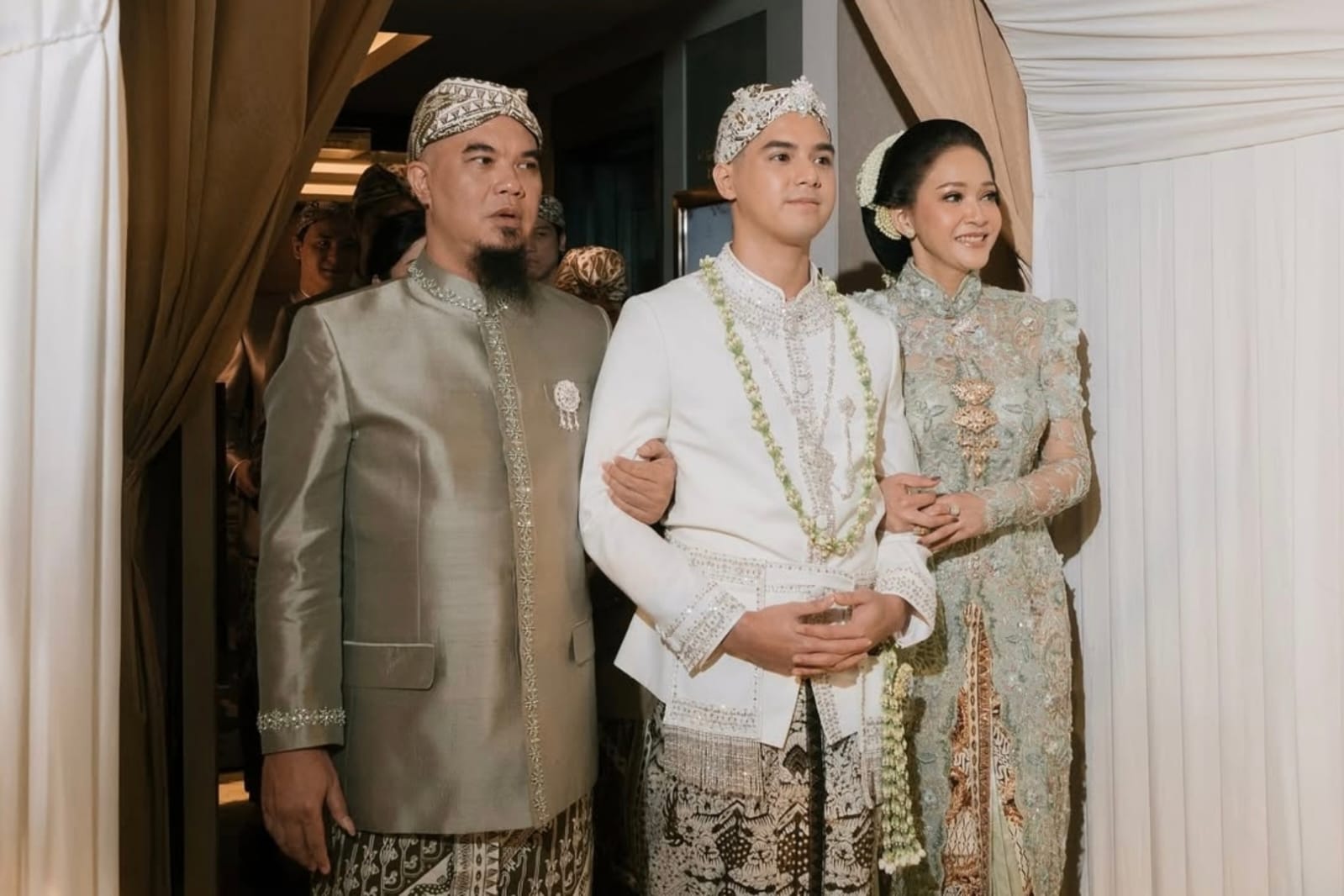 Maia Estianty Diperkirakan Dampingi Ahmad Dhani di Pelaminan Al Ghazali