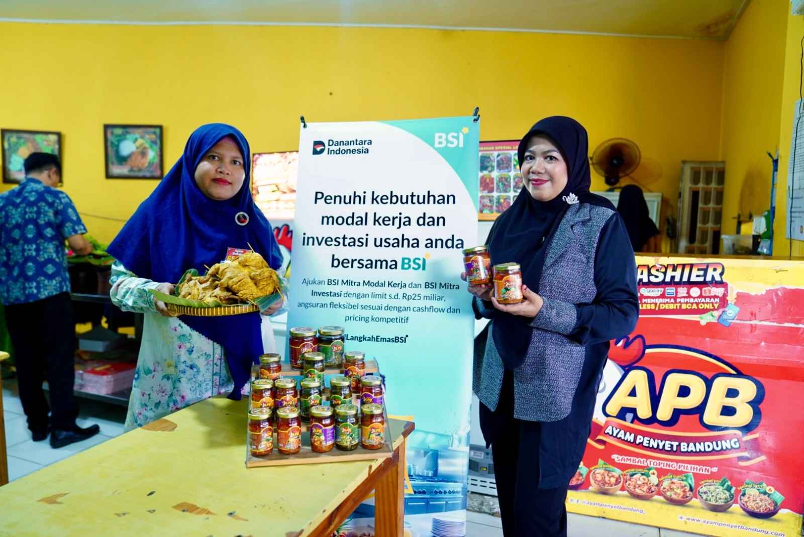 Digitalisasi Layanan Dorong Pembiayaan SME BSI Naik 20%