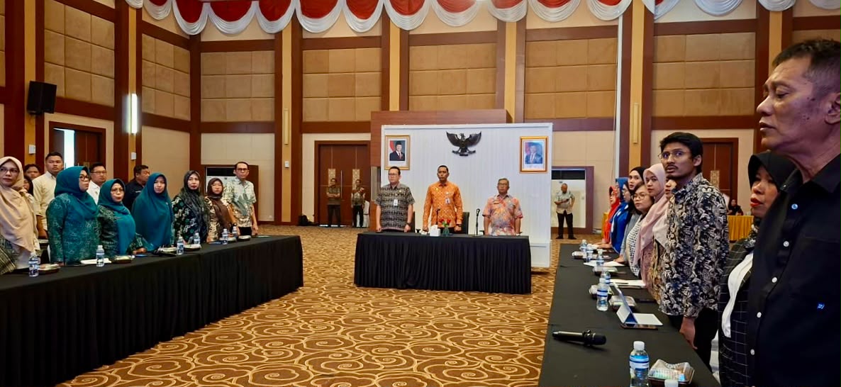 Kepri Dorong Koperasi dan UMKM Terlibat dalam Rantai Pasok Program Makan Bergizi Gratis