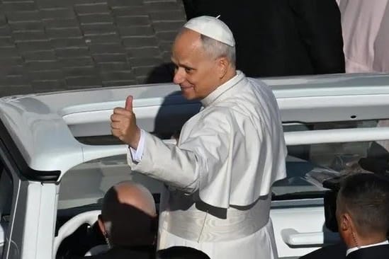 Paus Leo XIV Mulai Perjalaann Internasional, Turki dan Lebanon Jadi Tujuan Pertama