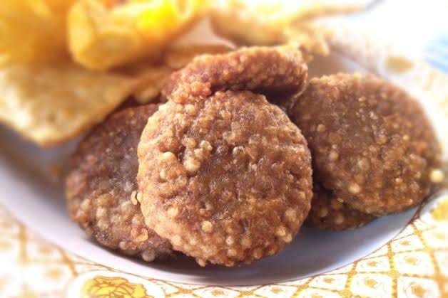 Kenalan dengan Kernas, Kuliner Nugget Natuna yang Lagi Hits Jadi Oleh-Oleh Kepri