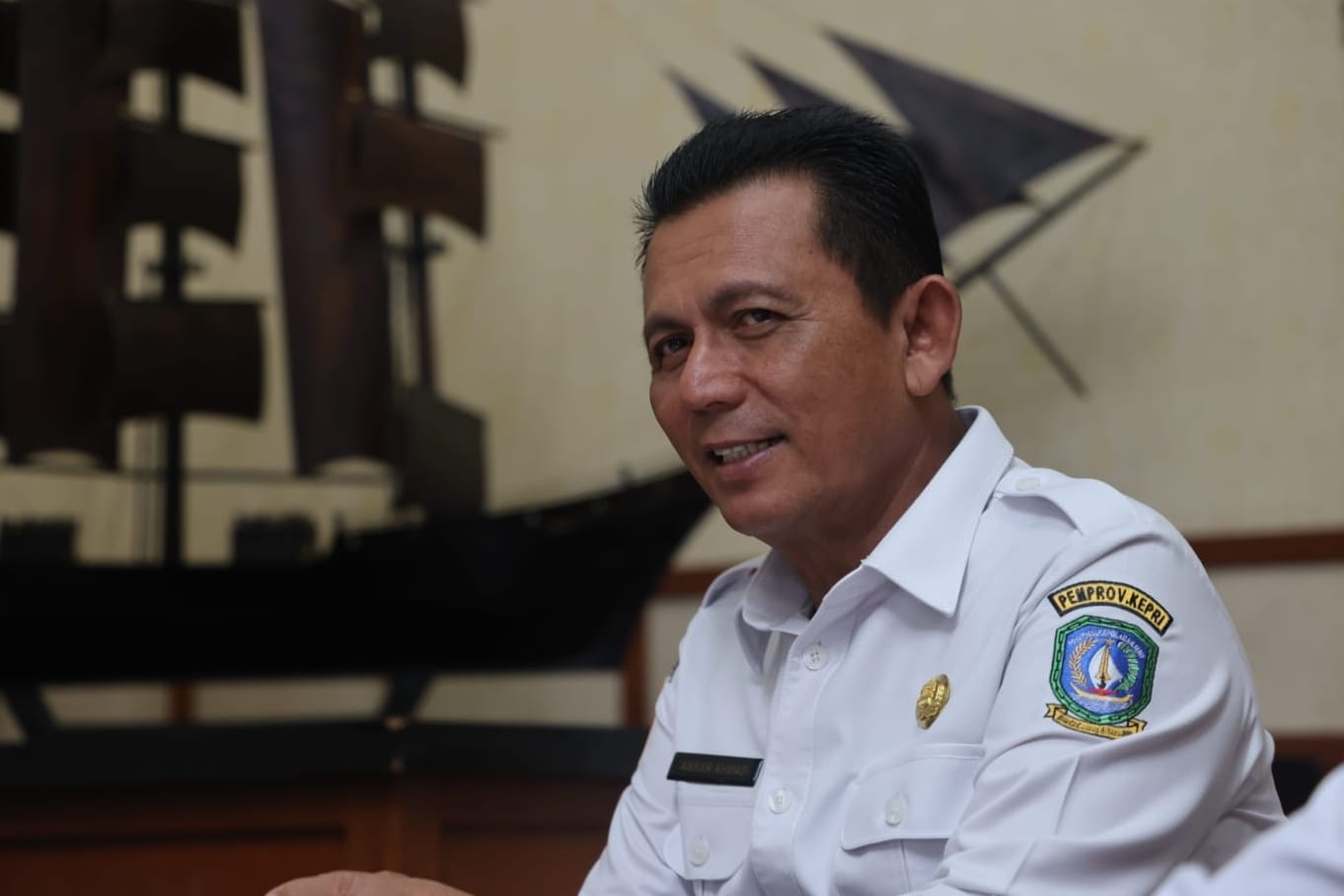 Gubernur Kepulauan Riau Dorong Menu MBG Wajib Pakai Lauk Ikan Lokal Setiap Hari