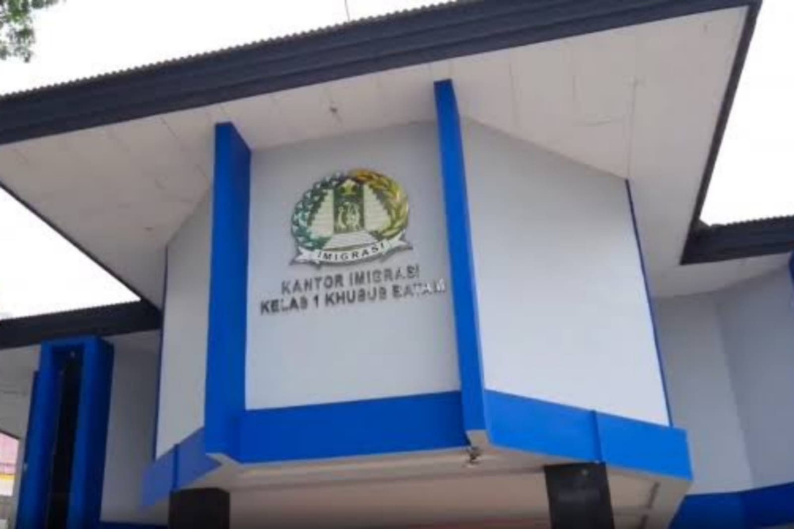 Imigrasi Batam Tindak Tegas, Empat WNA Dideportasi