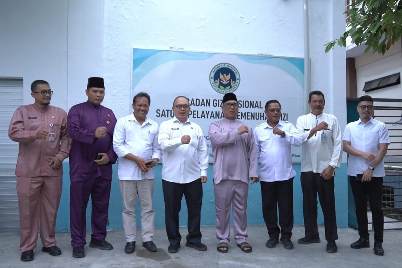 Program Makan Bergizi Gratis Makin Ngebut, Dapur Baru Resmi Hadir di Batam