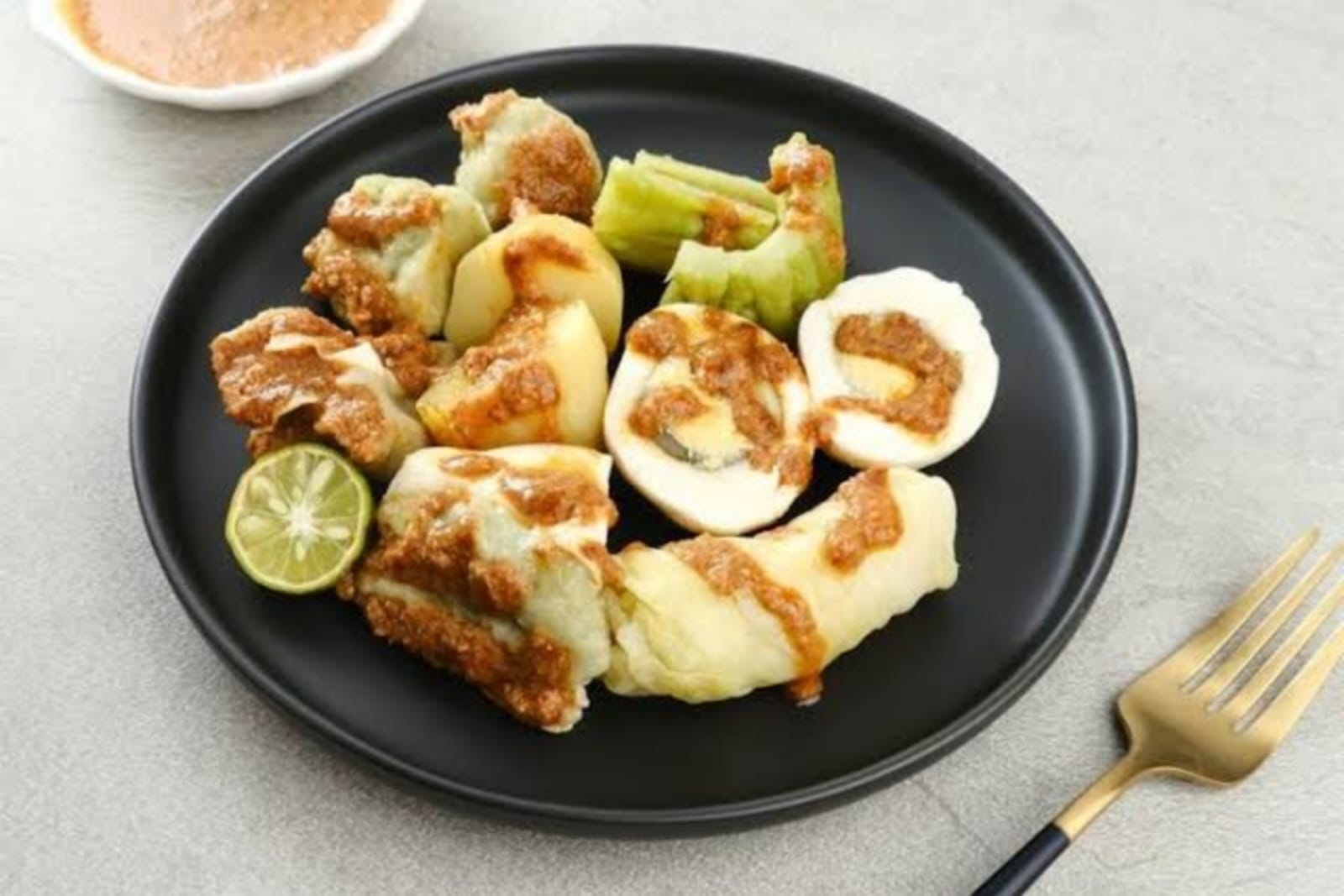 Super Bangga, Siomay Indonesia Masuk 5 Besar Dumpling Terbaik Dunia